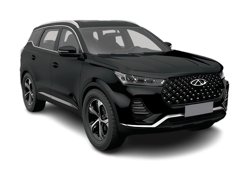 Купить Chery Tiggo 7 Pro в Волгограде - Глубокий черный