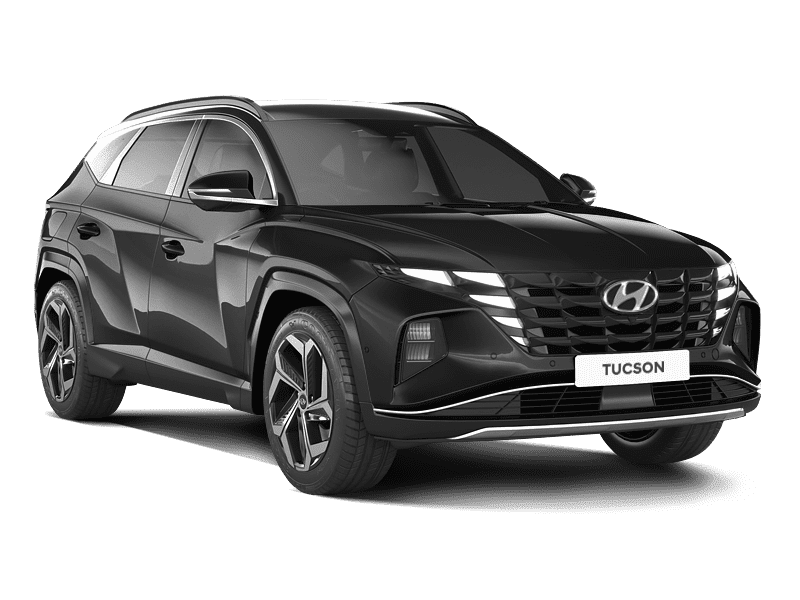 Купить Hyundai Tucson в Волгограде - Черный / Phantom Black