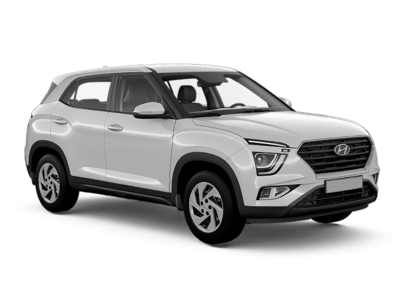 Купить Hyundai Creta в Волгограде - Белый / Atlas White (SAW)