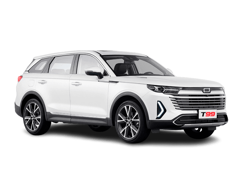 Купить Faw Bestune T99 в Волгограде - Белый