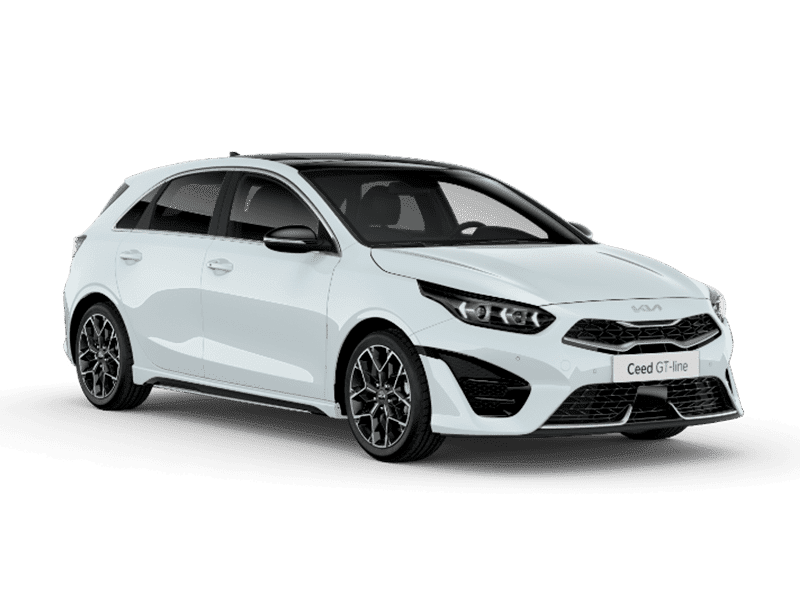 Купить KIA Ceed в Волгограде - Cassa White