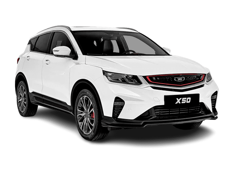 Купить Belgee X50 в Волгограде - Crystal white / Белый